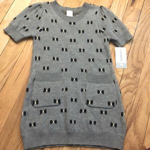 Carter’s Sweater Dress, Girls 3T